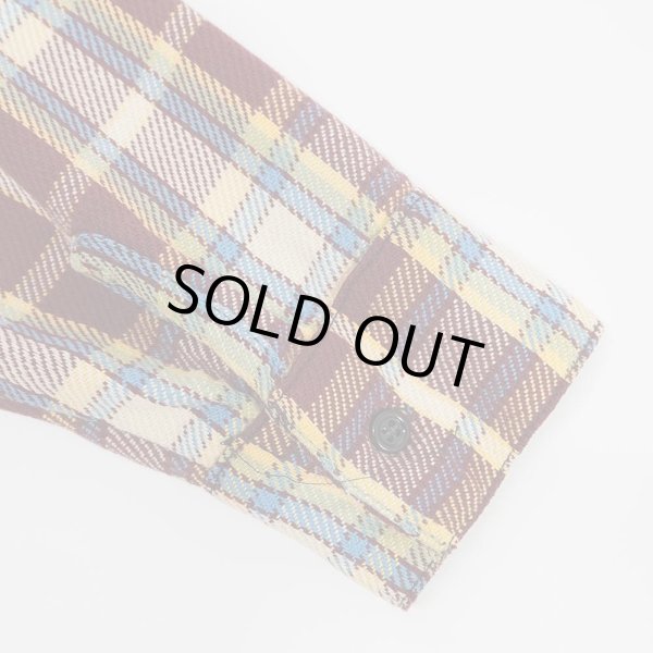 画像4: 70's FROST PROOF ヘビーネルシャツ "MADE IN USA" (4)