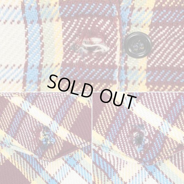 画像5: 70's FROST PROOF ヘビーネルシャツ "MADE IN USA" (5)