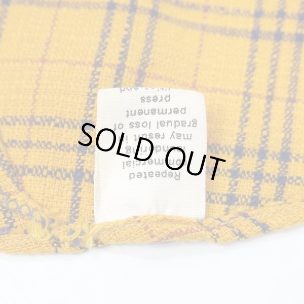 画像3: 60's VAN HEUSEN ボタンダウンシャツ (3)