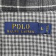 画像2: 00's Polo Ralph Lauren ガーゼ ウエスタンシャツ (2)