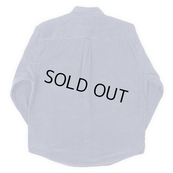 画像2: 90's Eddie Bauer コーデュロイ ボタンダウンシャツ (2)