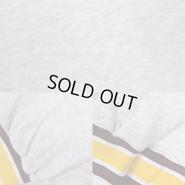 画像3: 80's Champion Vネック スウェット “MADE IN USA” (3)