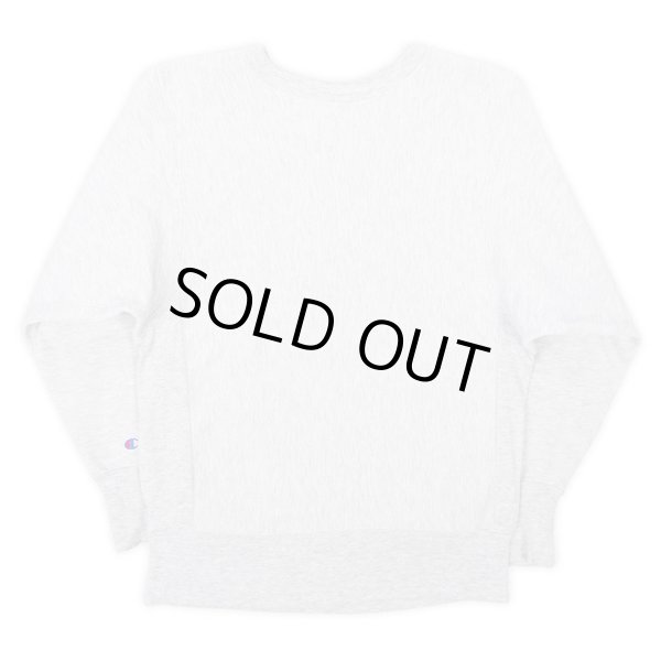 画像2: 80's Champion リバースウィーブ スウェット "MADE IN USA" (2)