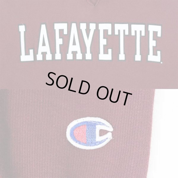 画像3: 00's Champion カットオフ リバースウィーブ スウェット (3)