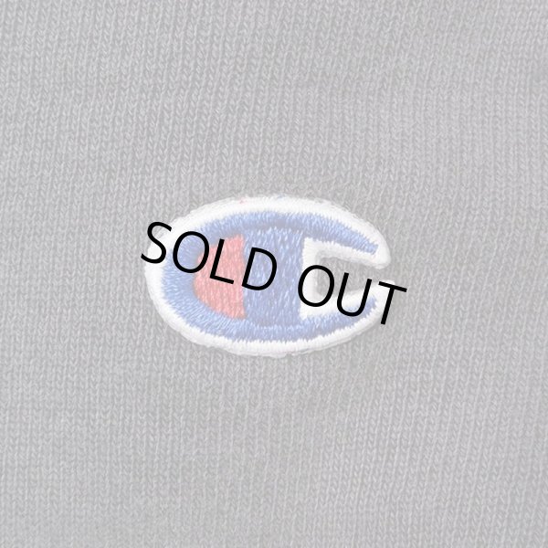 画像3: 90's Champion リバースウィーブ スウェット “BLACK / AS-IS” (3)