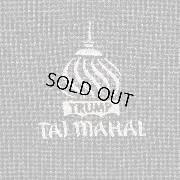 画像3: 00's JERZEES コットンピケ スウェット (3)