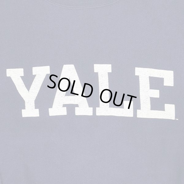 画像3: 90's Champion リバースウィーブスウェット "YALE / MADE IN USA" (3)