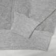 画像4: 90's Hanes ラグランスリーブ ブランクスウェット "2TONE / DEADSTOCK" (4)