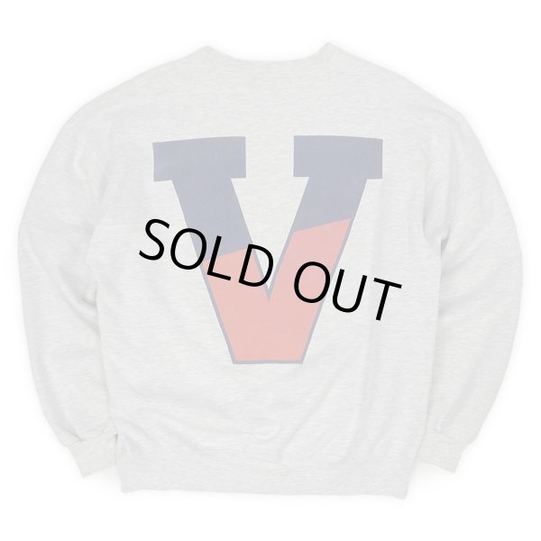 画像1: 90's RUSSELL 両面カレッジプリント スウェット "MADE IN USA" (1)