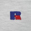 画像4: 90's RUSSELL 両面カレッジプリント スウェット "MADE IN USA" (4)