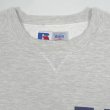 画像5: 90's RUSSELL 両面カレッジプリント スウェット "MADE IN USA" (5)
