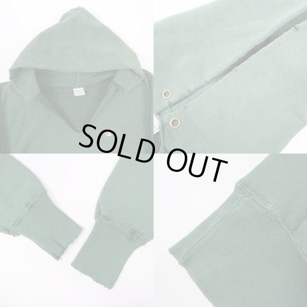 画像5: 90's Champion リバースウィーブパーカー "目付き / AS-IS" (5)