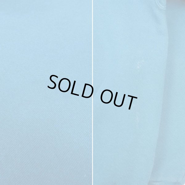 画像4: 90's L.L.Bean × RUSSELL ヘンリーネック スウェットパーカー “MADE IN USA” (4)