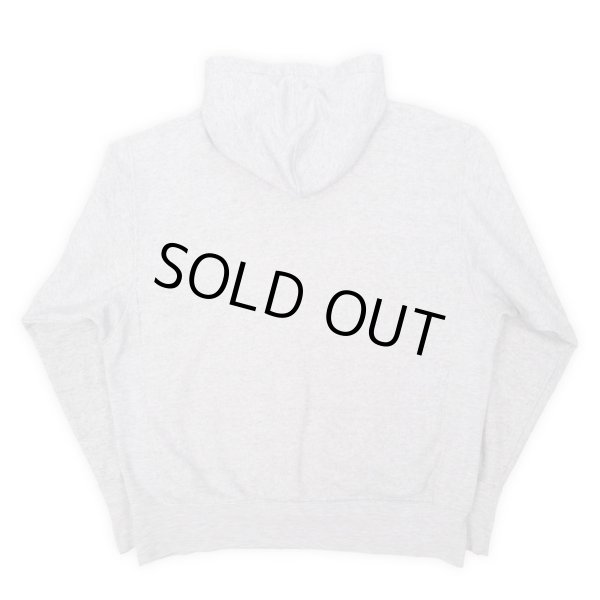 画像2: 90's NIKE リバースウィーブタイプ パイルフーディー (2)