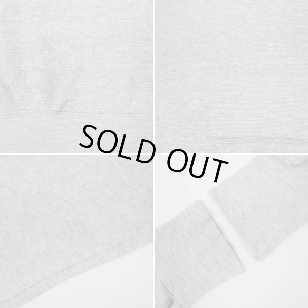 画像4: 90's NIKE リバースウィーブタイプ パイルフーディー (4)