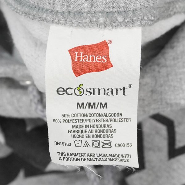 画像2: 00's FedEx ロゴプリント スウェットパーカー (2)