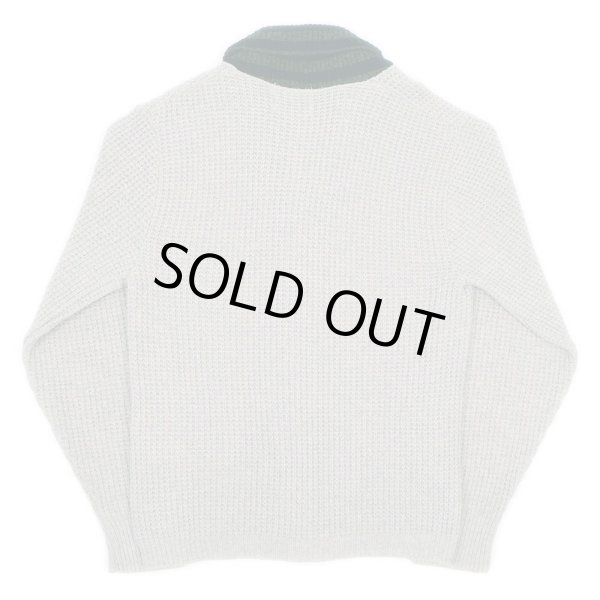 画像2: 60's Royal Knight ショールカラーカーディガン (2)