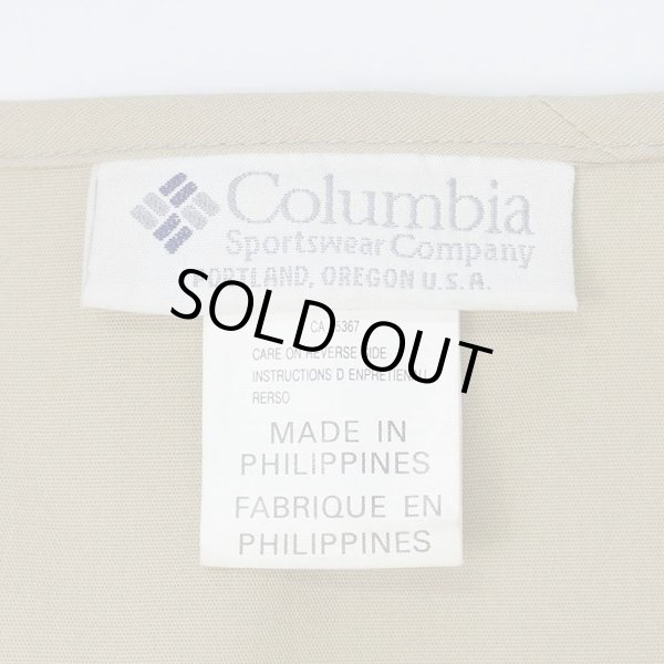 画像3: 90's Columbia PFG フィッシングベスト (3)