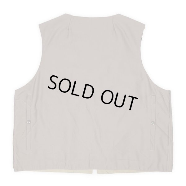 画像2: 50's WOOD-STREAM by MASLAND ハンティングベスト “DEADSTOCK” (2)