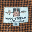 画像3: 50's WOOD-STREAM by MASLAND ハンティングベスト “DEADSTOCK” (3)