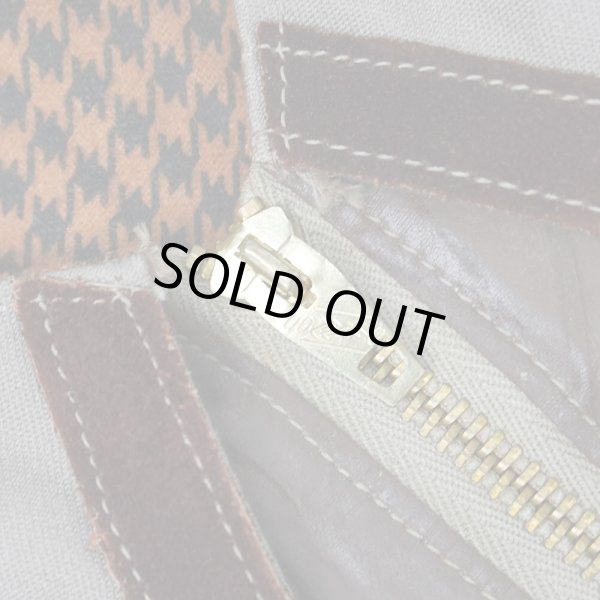 画像4: 50's WOOD-STREAM by MASLAND ハンティングベスト “DEADSTOCK” (4)