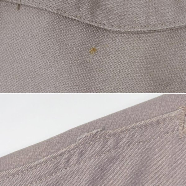 画像5: 50's WOOD-STREAM by MASLAND ハンティングベスト “DEADSTOCK” (5)