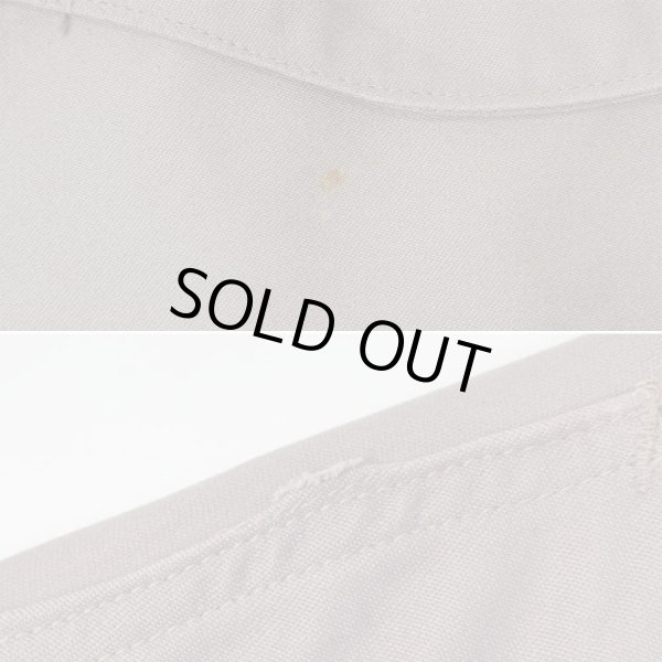 画像5: 50's WOOD-STREAM by MASLAND ハンティングベスト “DEADSTOCK” (5)