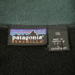 画像2: 90's Patagonia シンチラフリースベスト "MADE IN USA / BLACK / sizeXXL" (2)