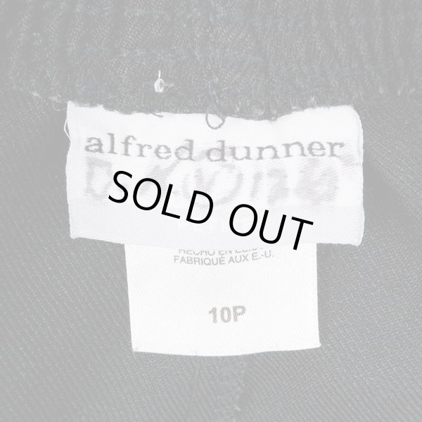画像3: 90's ALFRED DUNNER イージースラックス "MADE IN USA" (3)