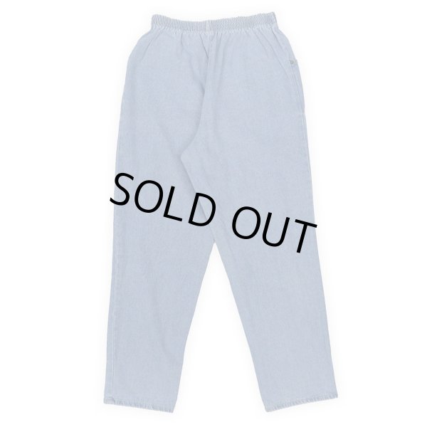 画像2: 90's CABIN CREEK デニムイージーパンツ (2)