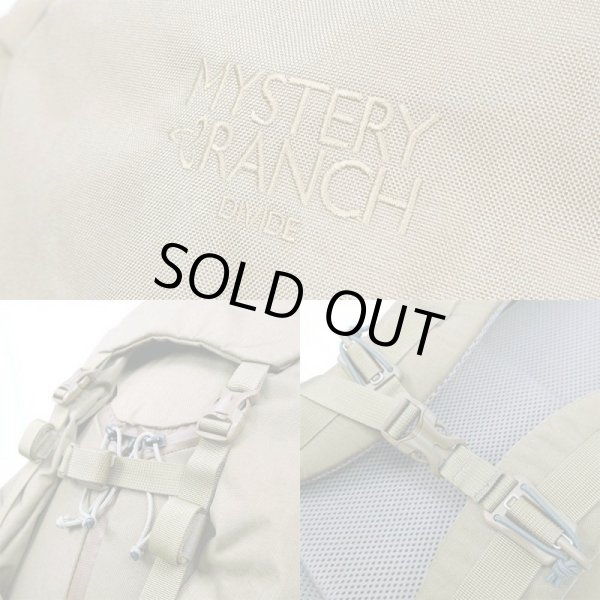 画像5: MYSTERY RANCH Divide “Coyote” (5)