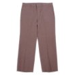 画像1: 90's Levi's ACTION SLACKS “DEADSTOCK / Heather Brown” (1)