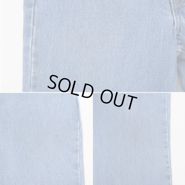 画像4: 00's Levi's 517 デニムパンツ “MADE IN USA / W34 L30” (4)