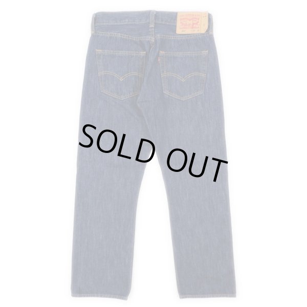 画像2: 00's Levi's 501 デニムパンツ (2)