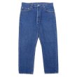 画像1: Early 00's Levi's 505 デニムパンツ "MADE IN USA / W34 L30" (1)