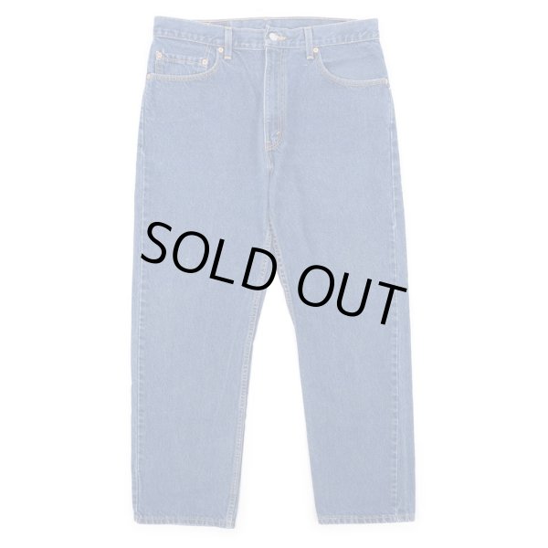 画像1: Early 00's Levi's 505 デニムパンツ "MADE IN USA / W34 L30" (1)