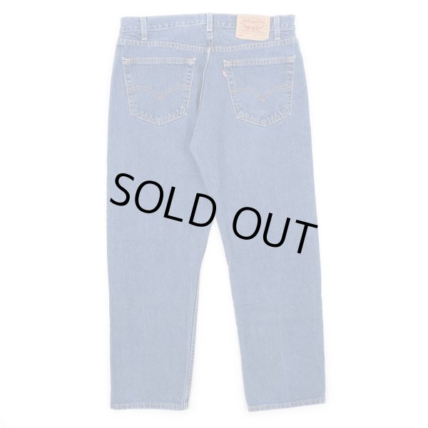 画像2: Early 00's Levi's 505 デニムパンツ "MADE IN USA / W34 L30" (2)
