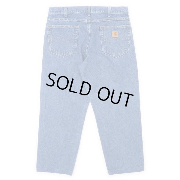 画像2: 00's Carhartt 5ポケット デニムパンツ (2)