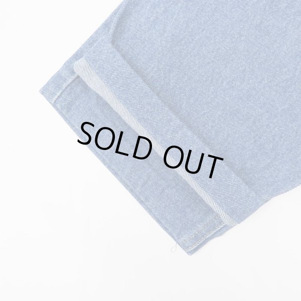 画像4: 00's Carhartt 5ポケット デニムパンツ (4)