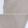 画像4: 00's Carhartt ライトダック ペインターパンツ "W32 L30 / BEIGH" (4)