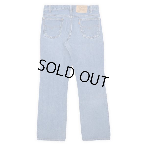 画像2: 90's Levi's 517 デニムパンツ “W33 L32 / MADE IN USA” (2)