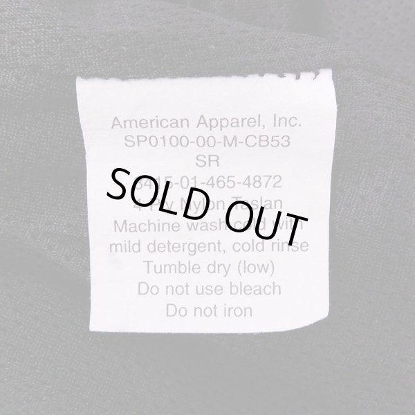 画像3: 00's US.ARMY IPFU ナイロントレーニングパンツ "SMALL-REGULAR" (3)