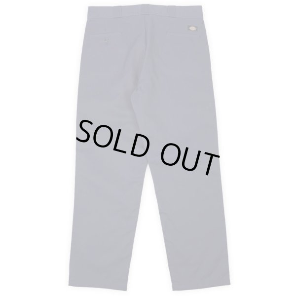画像2: 00's Dickies フランネルライナー ワークパンツ "DEADSTOCK / W36 L32" (2)