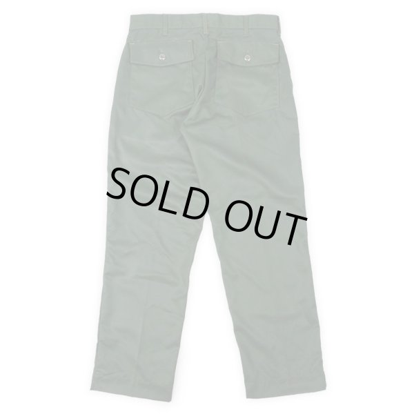 画像2: 80's US.ARMY アラミドトラウザー "DEADSTOCK" (2)