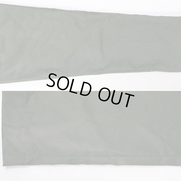 画像5: 80's US.ARMY アラミドトラウザー "DEADSTOCK" (5)