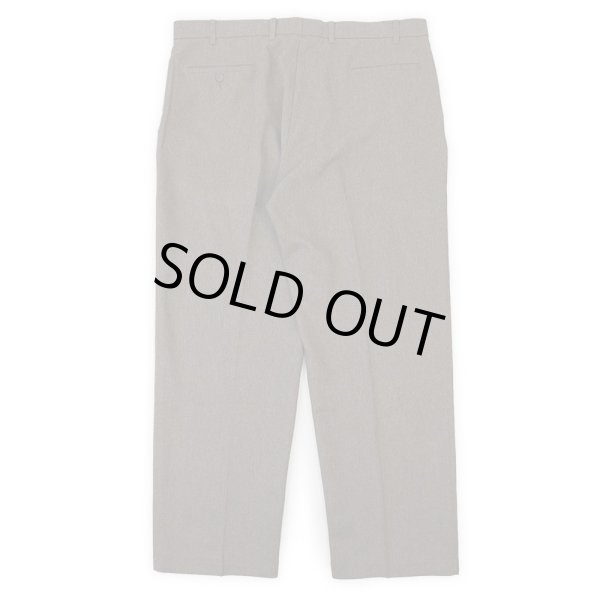 画像2: 00's Levi's アクションスラックス "HEATHER BROWN / DEADSTOCK" (2)