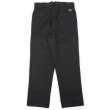 画像2: 80's Dickies 874 ワークパンツ "BLACK / MADE IN USA" (2)