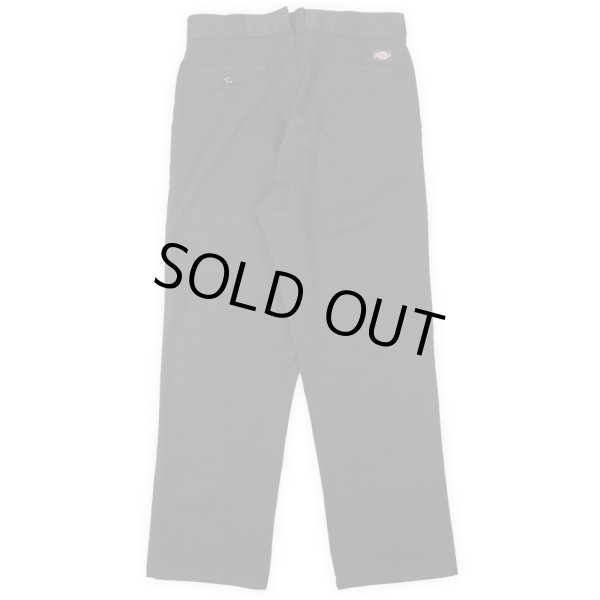 画像2: 80's Dickies 874 ワークパンツ "BLACK / MADE IN USA" (2)