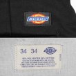 画像3: 80's Dickies 874 ワークパンツ "BLACK / MADE IN USA" (3)