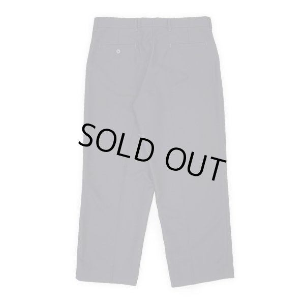 画像2: 90's Levi's アクションスラックス "NAVY" (2)